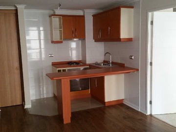 Departamento en arriendo mensual en Arriendo 1D1B San Pedro (177869), San Pedro de la Paz - 1 dormitorio, 1 baño