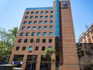 Oficina en arriendo mensual en Pedro de Valdivia / Nueva providencia / Marchant Pereira, Providencia - 4 baños
