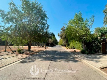 Parcela en venta en Santa Ester, Colina