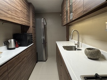 Venta / Departamento / Las Condes