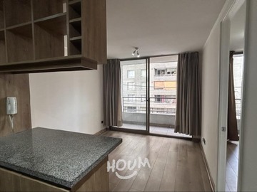 Departamento en arriendo mensual en Coronel Souper, Estación Central - 1 dormitorio, 1 baño