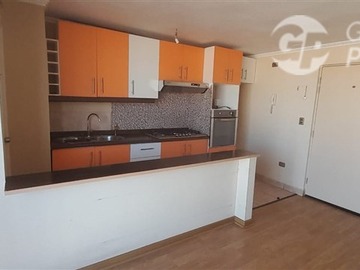 Departamento en venta en Detras de la planta coca cola, Temuco - 2 dormitorios, 1 baño