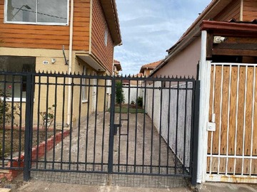 Casa en venta en Vendo casa Plaza Viva (181994), Puente Alto - 3 dormitorios, 2 baños