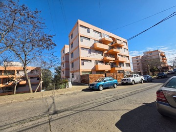 Departamento en arriendo mensual en Arriendo Amplio Departamento 3D 1B Av. México, Playa Ancha - 3 dormitorios, 1 baño