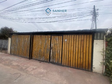 Casa en venta en Salar pedregales 1417, La Florida - 3 dormitorios, 1 baño