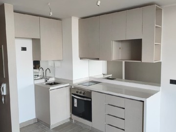 Departamento en arriendo mensual en Vicuña mackenna 4192, macul, Macul - 1 dormitorio, 1 baño