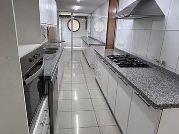 Departamento en venta en Depto con Excelente Conectividad (168906), Las Condes - 3 dormitorios, 3 baños