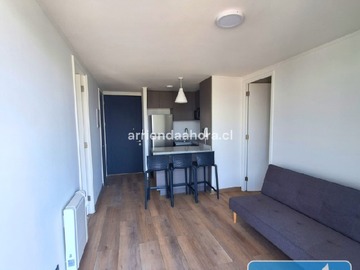 Departamento en arriendo mensual en Metro bellavista de la florida, La Florida - 2 dormitorios, 2 baños
