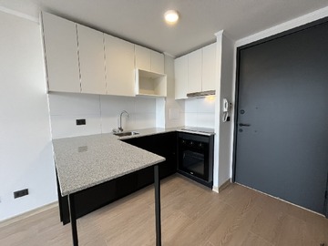 Departamento en arriendo mensual en guillermo mann 1401, Ñuñoa - 1 dormitorio, 1 baño