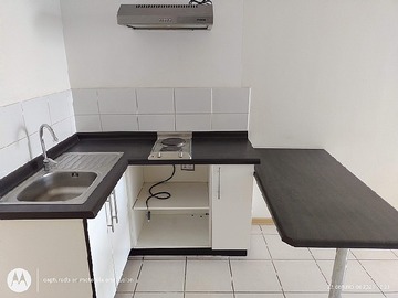 Departamento en venta en Pedro lagos, Santiago - 1 dormitorio, 1 baño