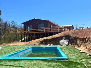 Parcela en venta en Quilpue, Quilpué - 3 dormitorios, 2 baños