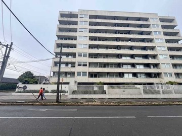 Departamento en arriendo mensual en Depto 1D y 1B, en Edif Maringá (89341), Temuco - 1 dormitorio, 1 baño