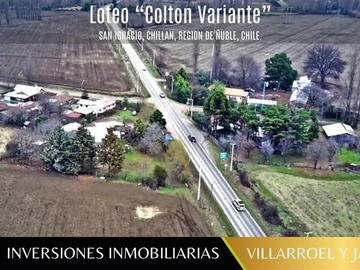 Venta / Parcela / San Ignacio