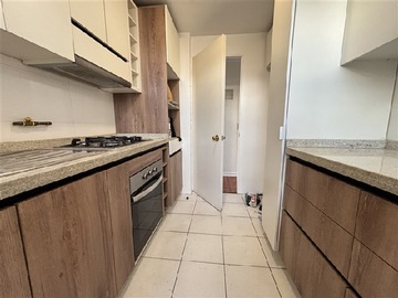 Departamento en arriendo mensual en Metro Vivaceta, Independencia - 3 dormitorios, 2 baños