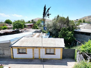 Casa en venta en Pje. I, Quinta Normal - 3 dormitorios, 1 baño