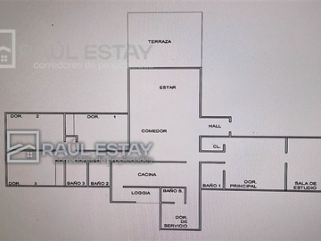 Parcela en venta en Acceso desde ruta F-301-E desde el norte y ruta 60 desde el sur, a Callejón El Carmelo comuna de Catemu., Catemu - 5 dormitorios, 4 baños