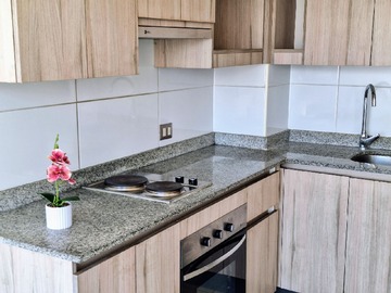 Departamento en venta en Sargento Aldea 1156, Santiago - 1 dormitorio, 1 baño