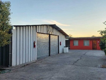 Terreno Industrial en arriendo mensual en Espaciosa Propiedad Ideal para Inversión (163758), Cerro Navia - 1 baño