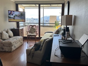 Departamento en venta en Hochstetter 01050, Temuco - 2 dormitorios, 2 baños