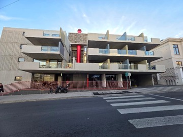 Departamento en arriendo mensual en Diego Portales 449, Valparaíso - 2 dormitorios, 2 baños