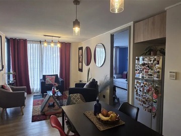 Departamento en venta en José Pedro Alessandri / Metro Chile España, Ñuñoa - 2 dormitorios, 2 baños