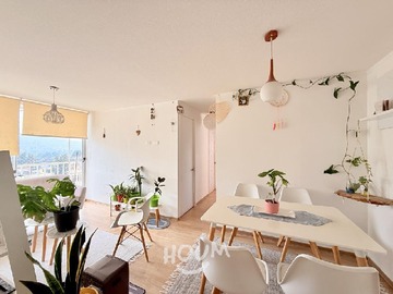 Venta / Departamento / San Bernardo