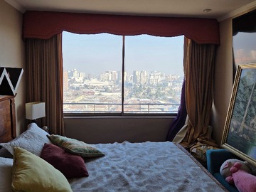 Departamento en venta en Amplio Departamento Ideal para Inversión (164310), Recoleta - 3 dormitorios, 2 baños