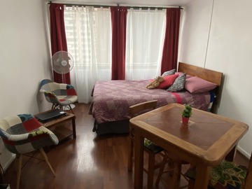 Departamento en venta en San pablo 1391, Santiago - 1 dormitorio, 1 baño
