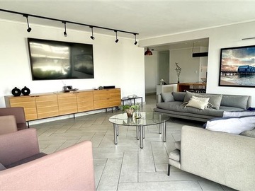 Departamento en venta en Parque Arauco / Luis Carrera, Vitacura - 2 dormitorios, 3 baños
