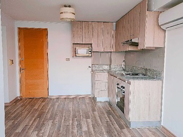 Departamento en venta en Vendo Depto 1D/1B en La Florida/Mall Plaza (167475), La Florida - 1 dormitorio, 1 baño