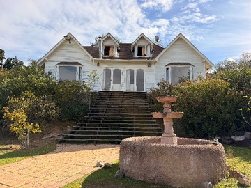 Terreno en venta en Terreno Ideal para Inversión y Desarrollo (182570), Curacaví - 4 dormitorios, 3 baños