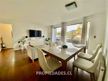 Departamento en venta en Padre Alfredo Arteaga - El Gabino, Lo Barnechea - 2 dormitorios, 2 baños