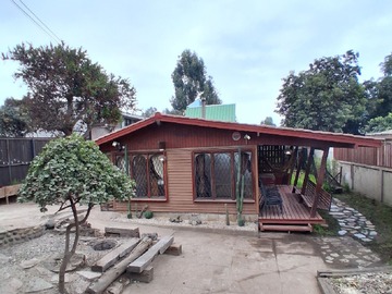 Casa en arriendo mensual en Los Castaños, Concón, Región de Valparaíso 2510000, Chile, Concón - 3 dormitorios, 2 baños