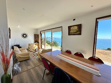 Casa en venta en Moderna casa en la costa valdiviana (134691), Valdivia - 5 dormitorios, 5 baños