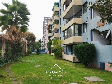 Arriendo Mensual / Departamento / Ñuñoa