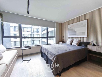 Departamento en arriendo mensual en José Miguel Carrera, Santiago - 1 dormitorio, 1 baño