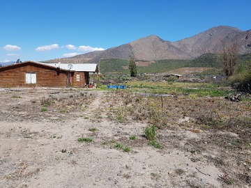 Parcela en venta en Calle principal 8220, El Romeral, Hijuelas, Hijuelas
