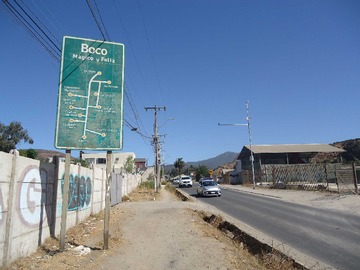 Terreno en venta en Oportunidad única: 1.6 ha en boco con ifc (177608), Quillota