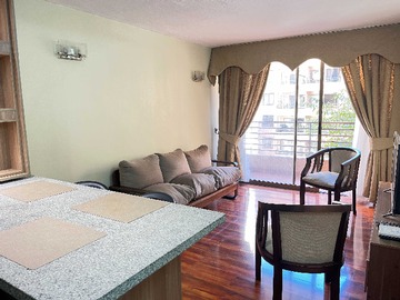 Venta / Departamento / Santiago