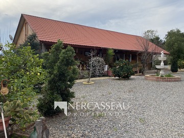 Casa en venta en Ruta f 850, Casablanca - 3 dormitorios, 4 baños