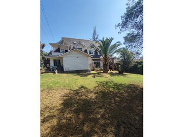 Parcela en venta en alcalde fernando castillo velasco 10156, La Reina - 12 dormitorios, 9 baños