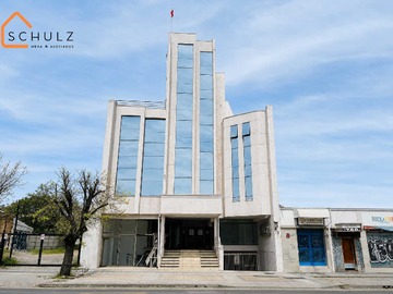 Oficina en venta en Vendemos oficina en Edificio Aranjuez (174161), Talca - 2 baños