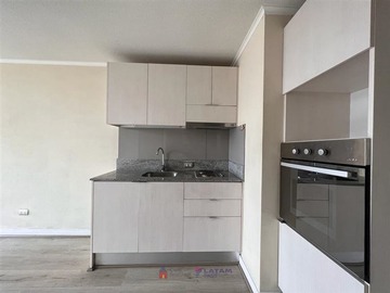 Departamento en venta en Toro Mazote/ Metro San Alberto Hurtado, Estación Central - 1 dormitorio, 1 baño