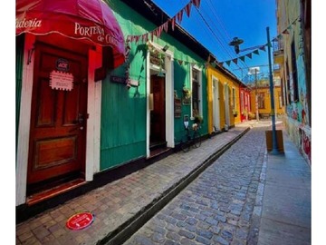 Local Comercial en arriendo mensual en Pasaje Gálvez 213, Valparaíso
