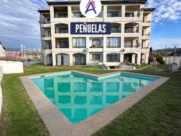 Departamento en venta en Regimiento arica, La Serena - 3 dormitorios, 2 baños