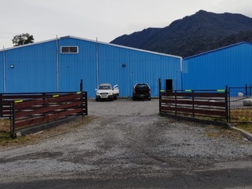 Casa en venta en Hornopiren, hualaihue, Palena - 12 dormitorios, 8 baños