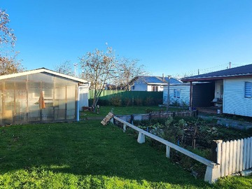 Casa en venta en Casa en el sector del tepual (73808), Puerto Montt - 3 dormitorios, 1 baño