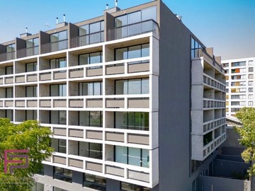 Departamento en venta en Movistar Arena (162615), Santiago - 1 dormitorio, 1 baño