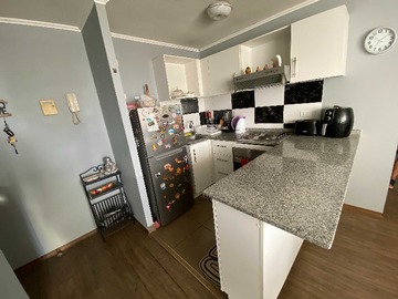 Departamento en venta en Comodo depto 2d 1b 1e metro c del niño L2 (150684), San Miguel - 2 dormitorios, 1 baño