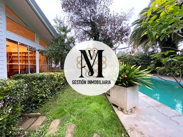 Casa en venta en Casa sector los romeros concon 4d+3b+2e 600m2 (173279), Concón - 4 dormitorios, 3 baños